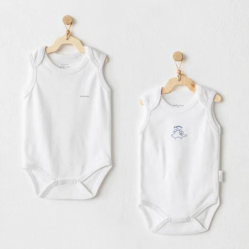 Body bébé AndyWawa 2 pièces