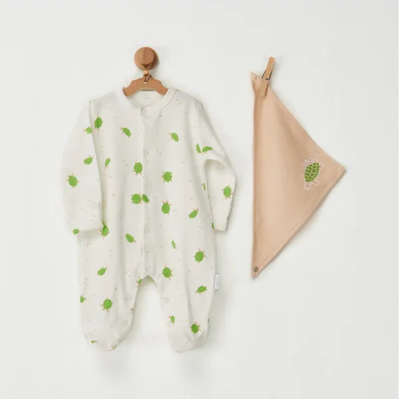 Andywawa Ensemble combinaison bébé Ac22787