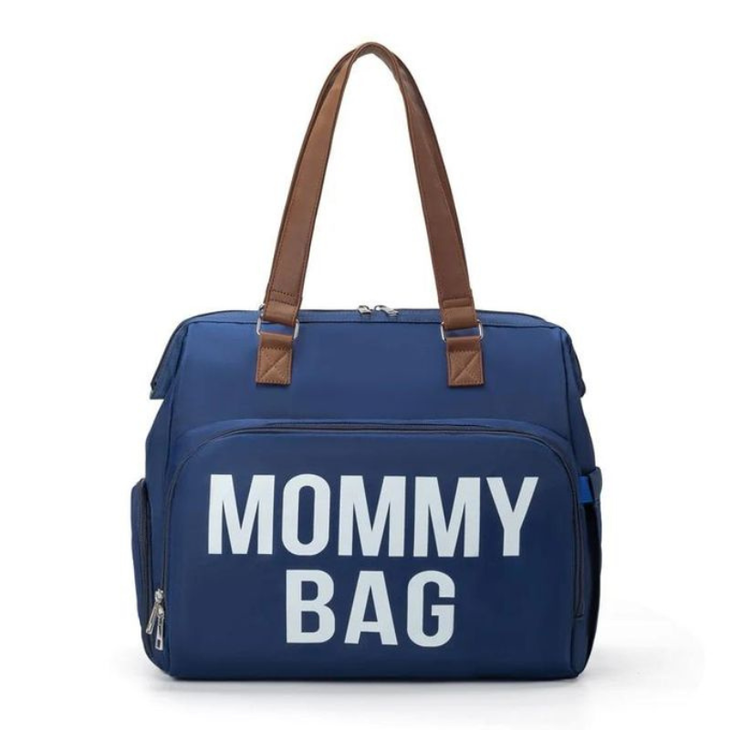 Mommy bag sac a dos a longer - Bleu