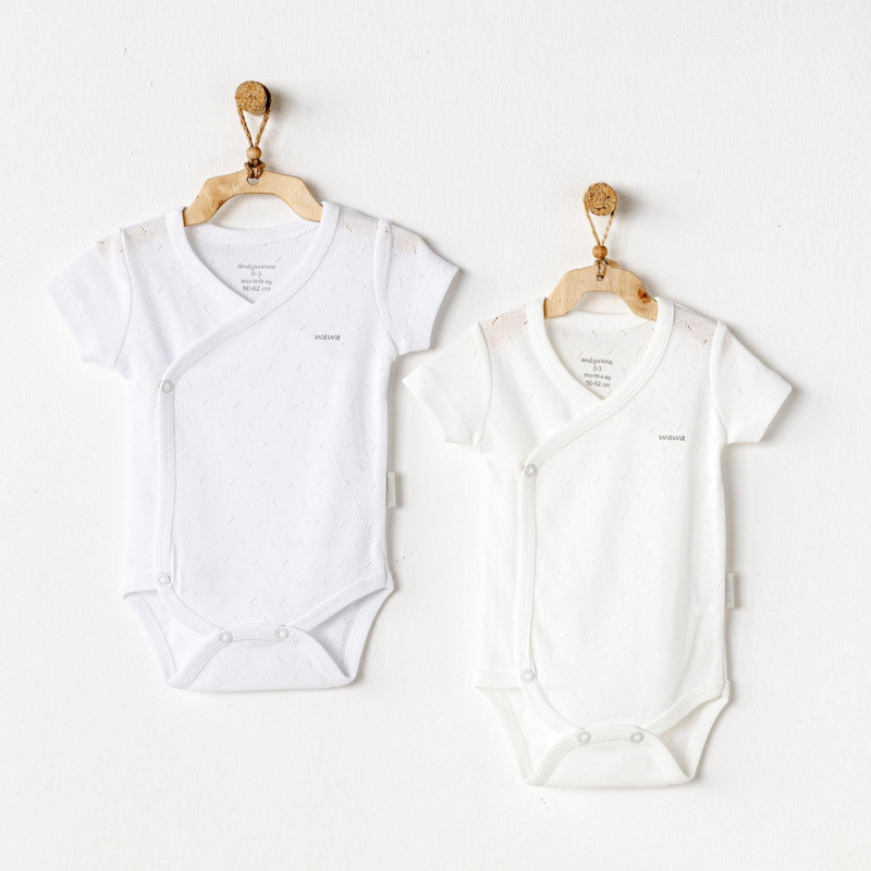 Andywawa Body bébé 2 pièces AC25555