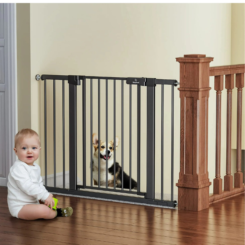 Barrière Sécurité Bébé Grand Format