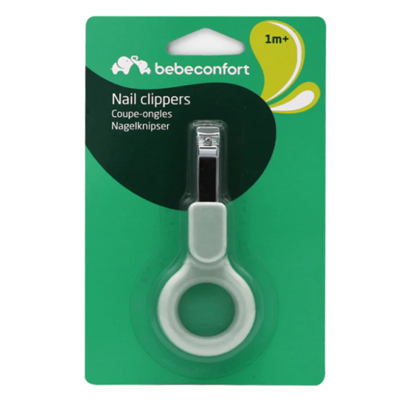 Coupe-Ongles Ergonomique Mint - Bébé Confort