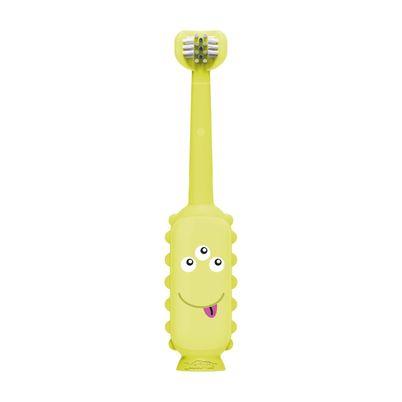 Brosse à dents pour tout-petits - Dr. Brown's