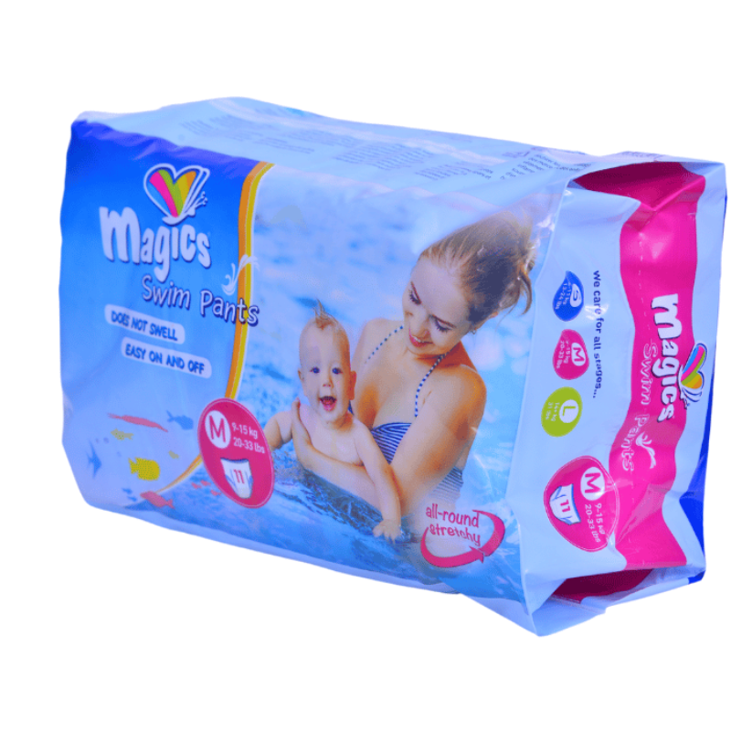 Couches culottes de bain taille M
