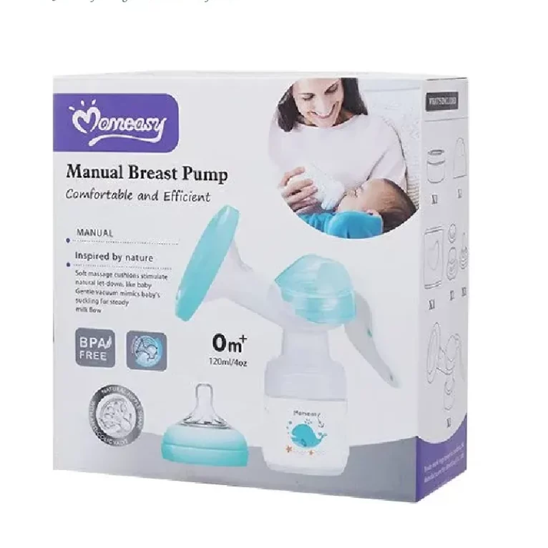 Tire-Lait Manuel – Momeasy
