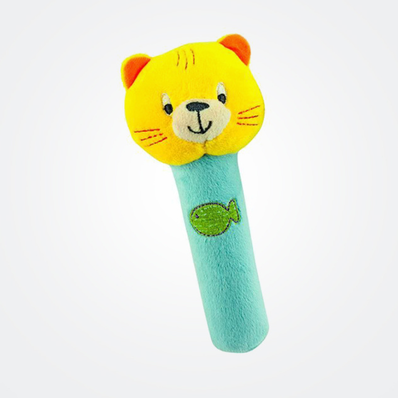 Hochet bâton Winfun-Chat 0m+