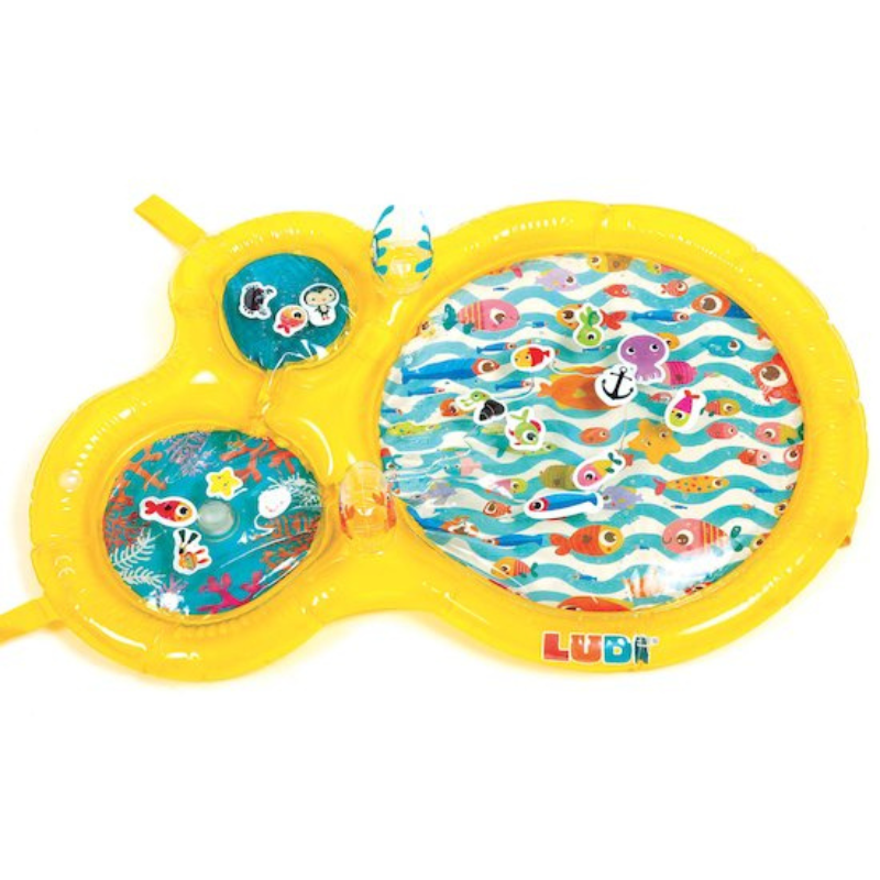 MAXI TAPIS D'EAU Marque LUDI