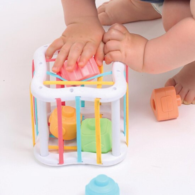 Ludi Coffret jeu de manipulation
