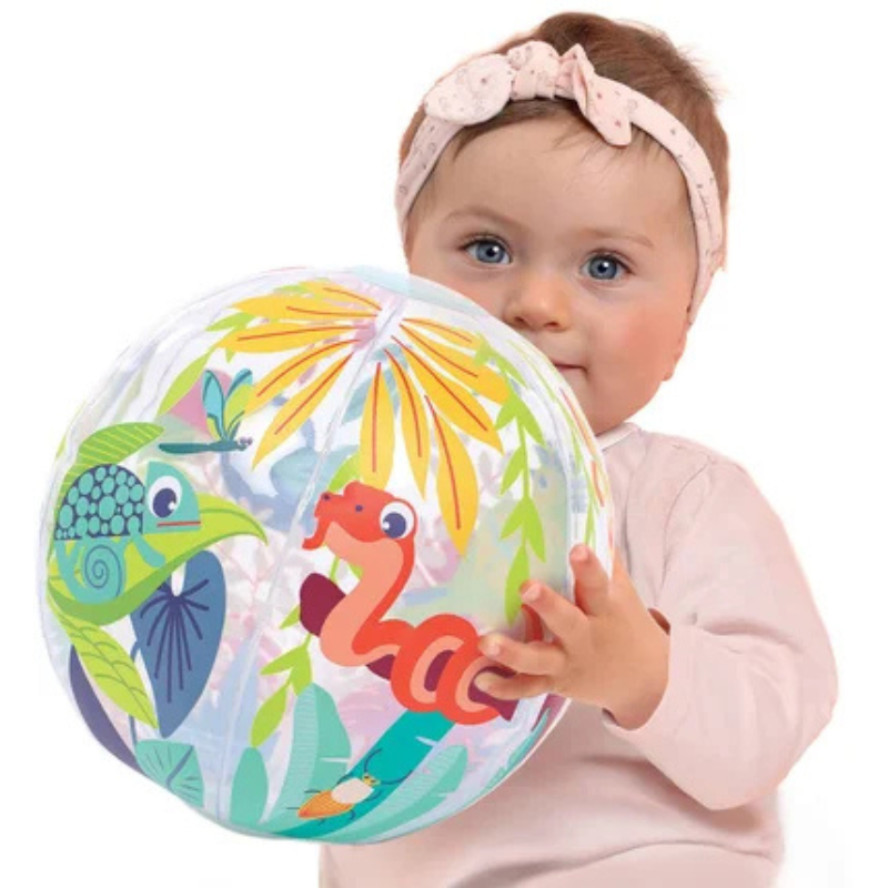 a Balle de la Jungle – LUDI