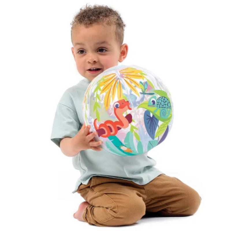 a Balle de la Jungle – LUDI