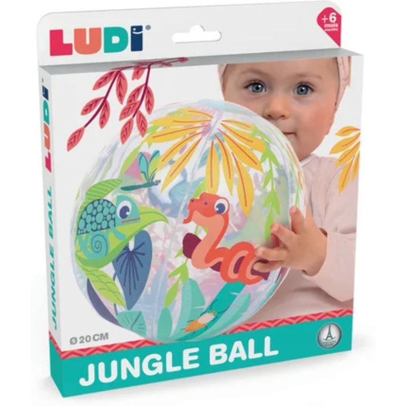 a Balle de la Jungle – LUDI