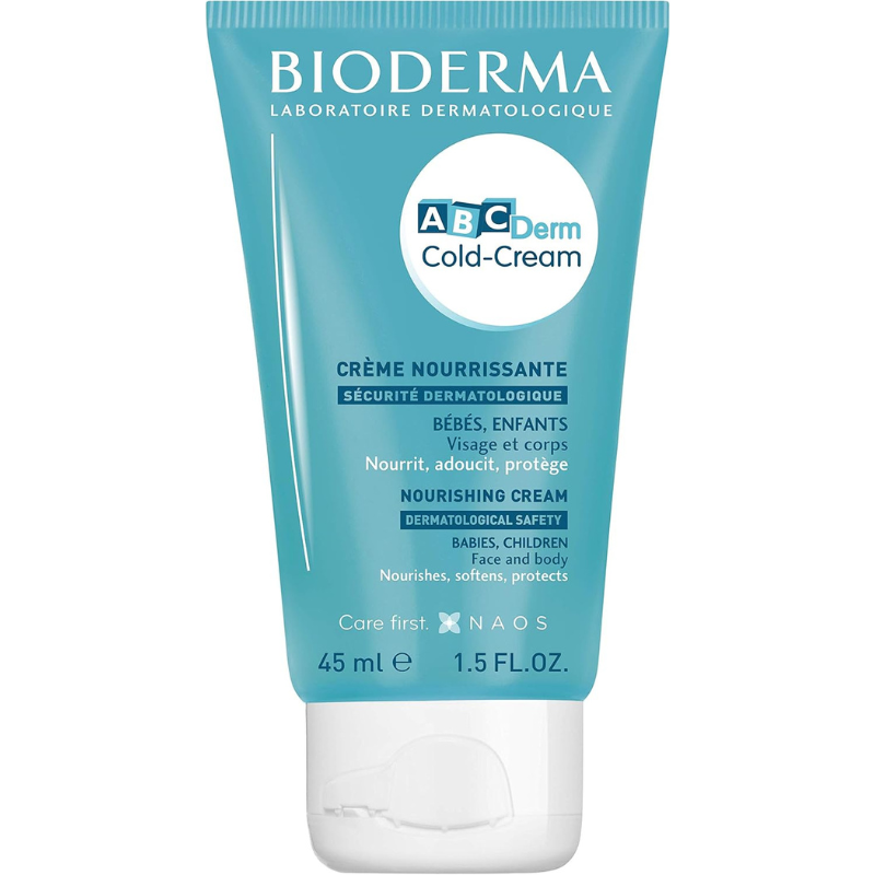xx ABCDerm Cold-Cream Crème Nourrissante 45 ml