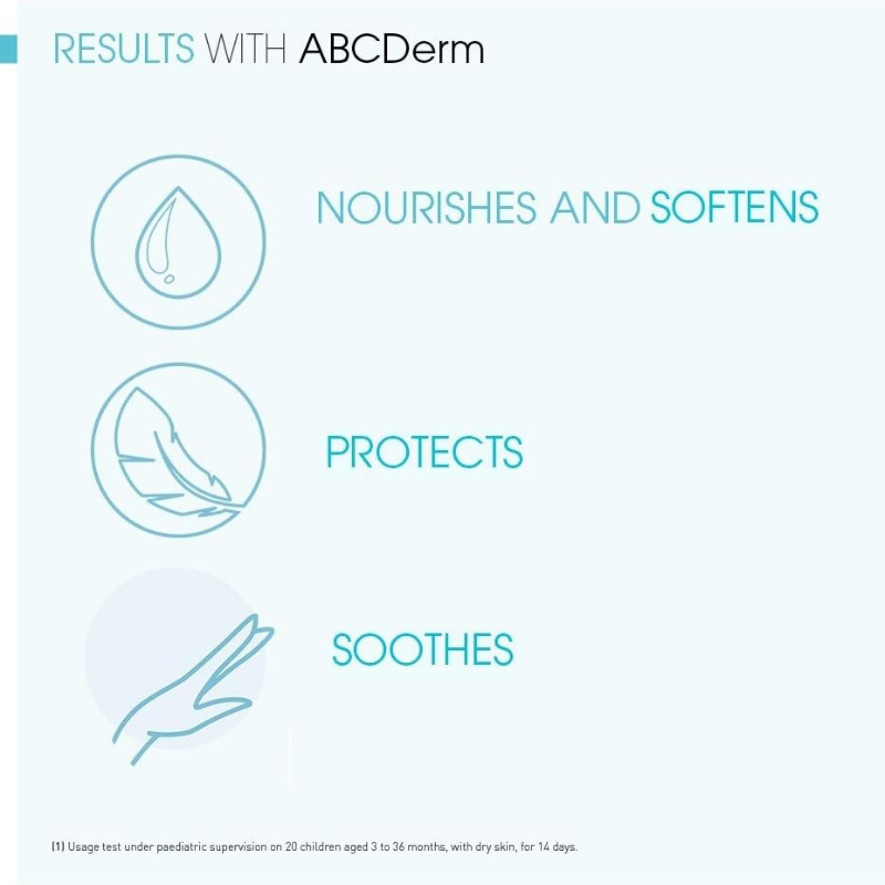 ABCDerm Cold-Cream Crème Nourrissante 45 ml