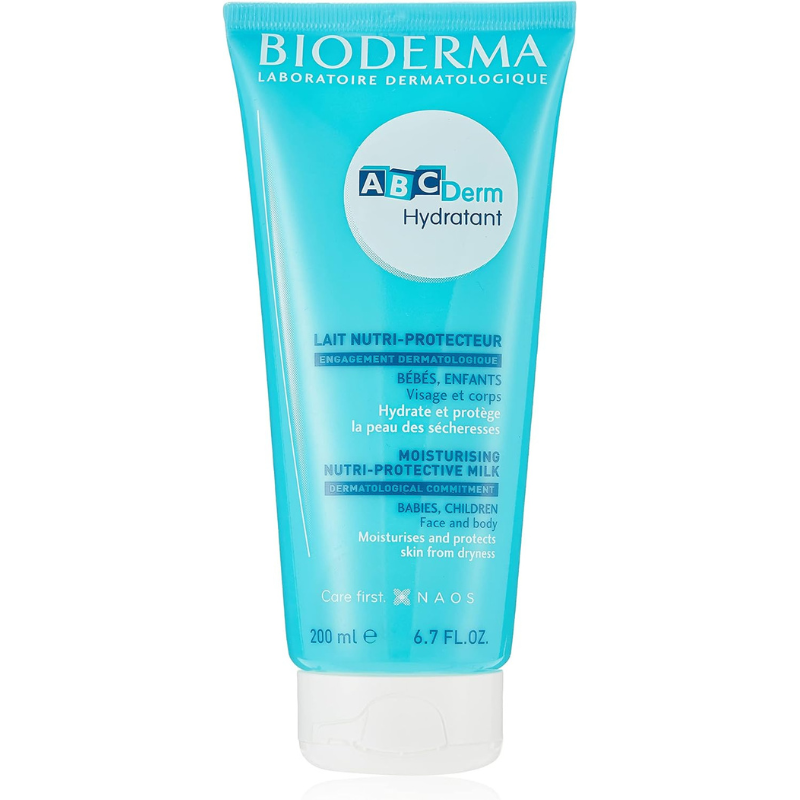 xx ABCDerm hydratant Lait Nutri-Protecteur 200 ml