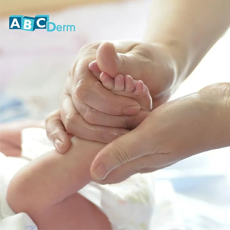 ABCderm Lait de toilette bioderma 500 ml