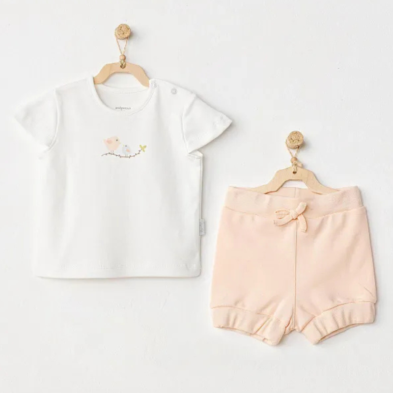 xx Andywawa Ac23759 Ensemble pour bébé fille Soumon