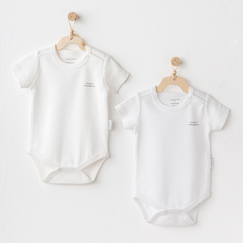 xx Andywawa Body  2 pièces à manches courtes