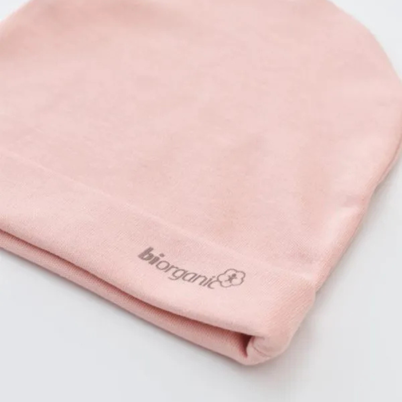 Andywawa Ensemble  pour bébé fille Rose - Biorganic