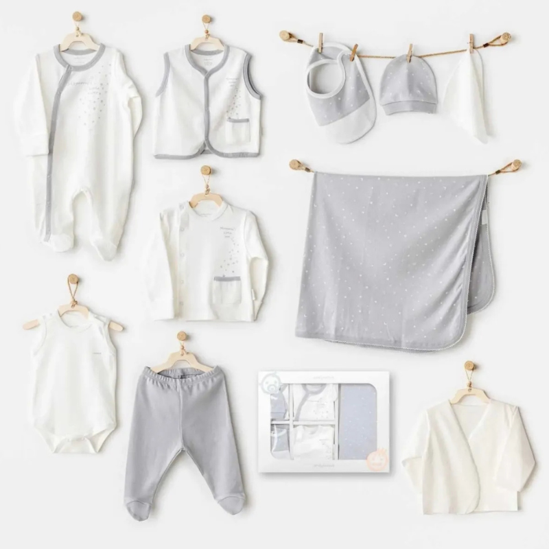 xx Andywawa Mommy's Little Star 10's Sortie de l'hôpital