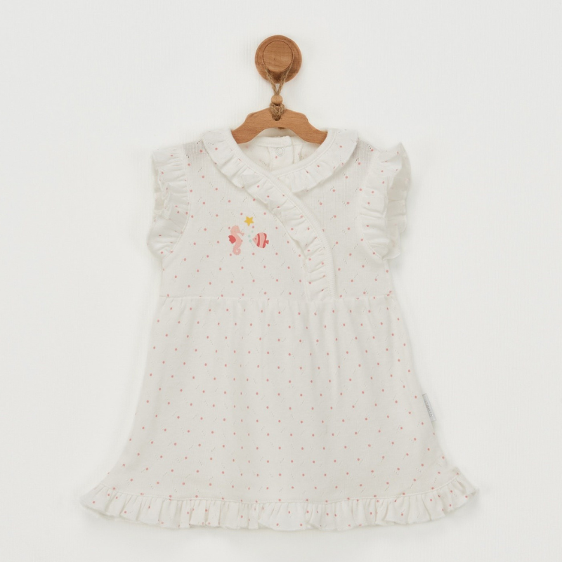 Andywawa  Robe sirène pour bébé AC22614