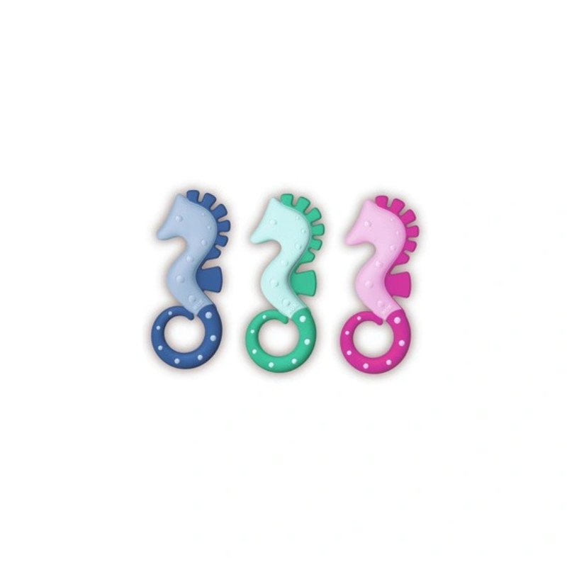 Anneau de dentition hippocampe  NUK - 3M+