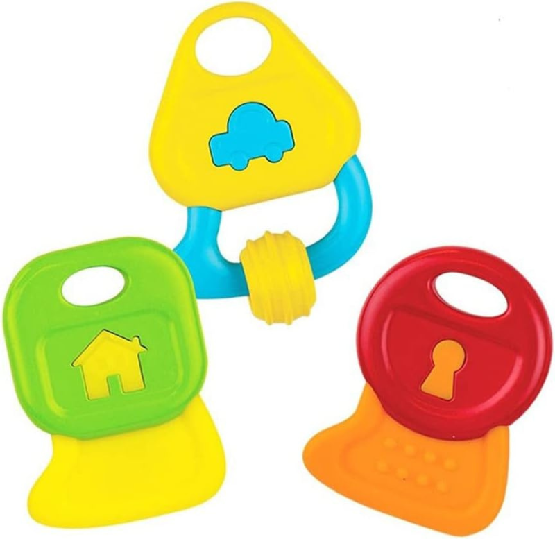 Anneau de dentition sons et lumières  -WinFun