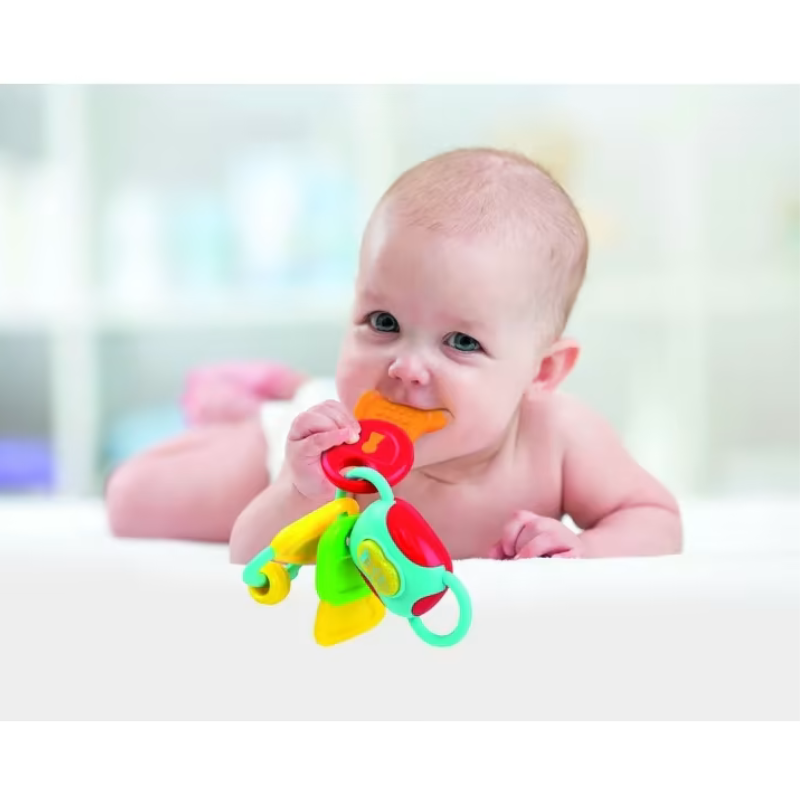 Anneau de dentition sons et lumières  -WinFun