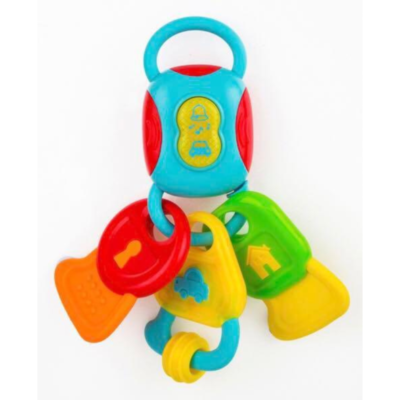 Anneau de dentition sons et lumières  -WinFun