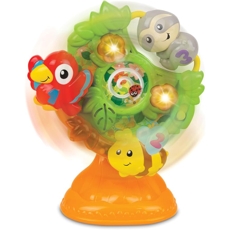 Arbre tournant Jungle Friends - WinFun