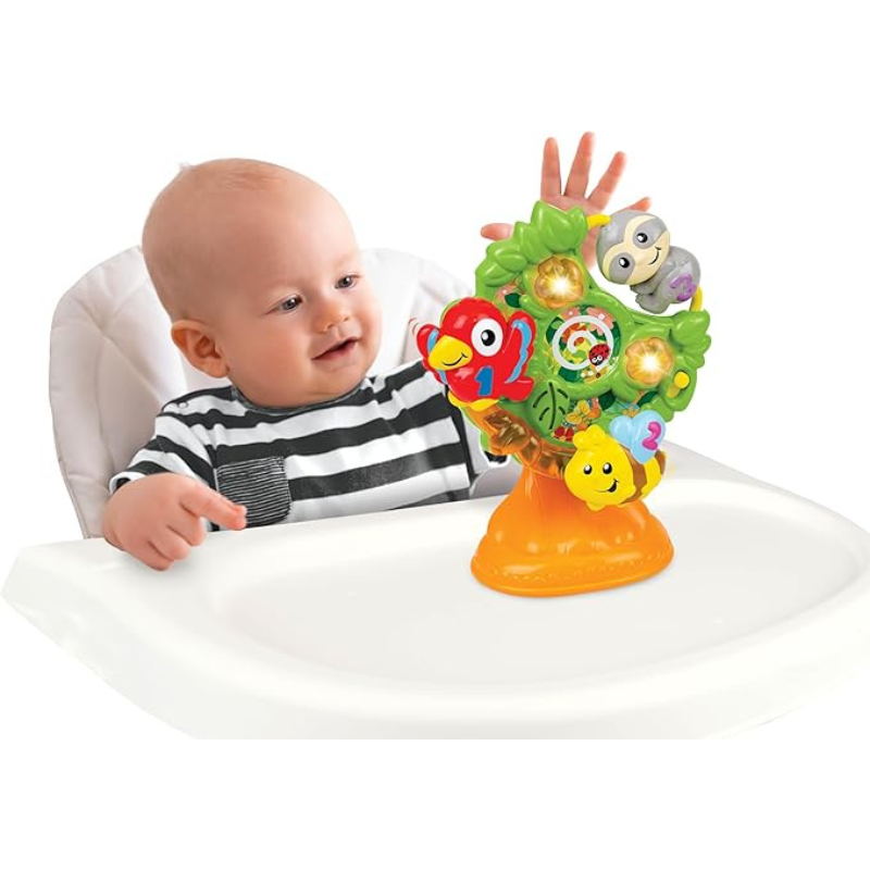 Arbre tournant Jungle Friends - WinFun