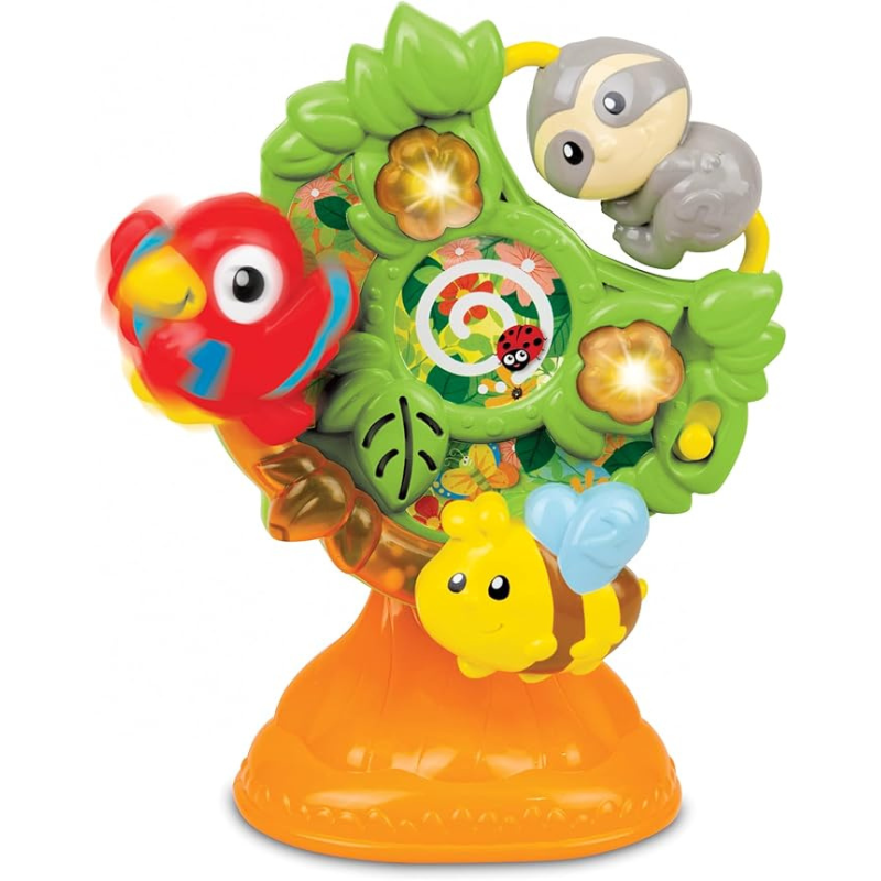 Arbre tournant Jungle Friends - WinFun