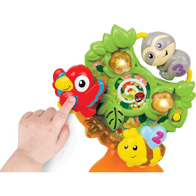 Arbre tournant Jungle Friends - WinFun