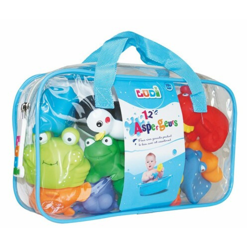 xx Aspergeurs pour le bain mer - LUDI