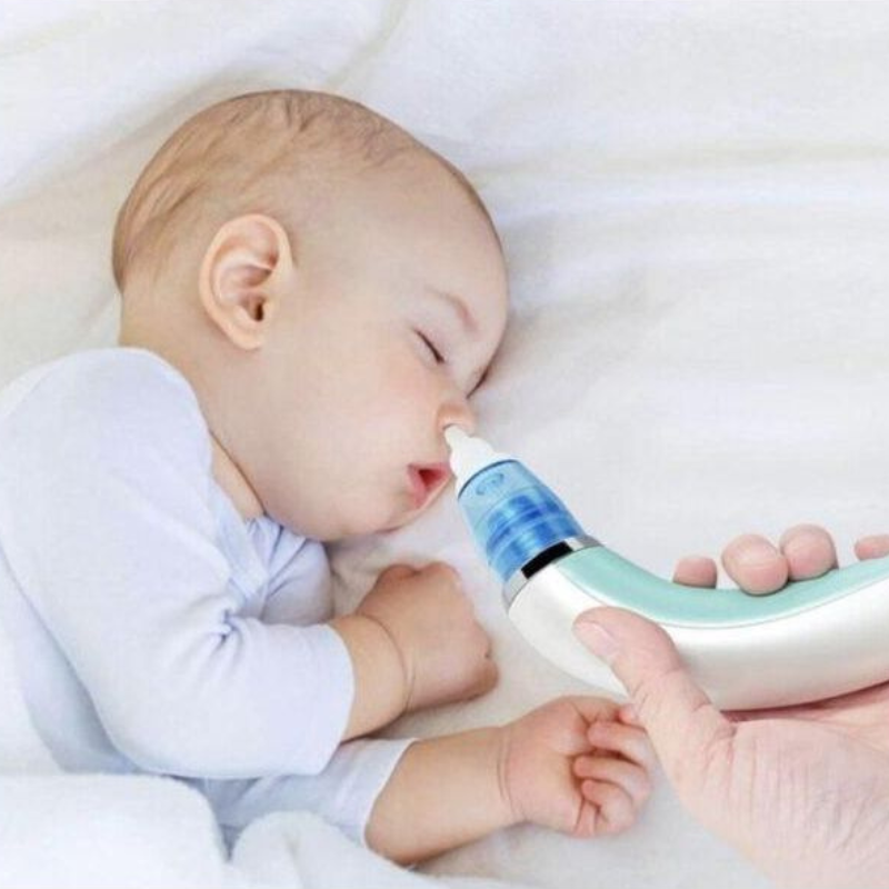 Aspirateur Nasal Électrique pour Bébé, équipement de reniflage