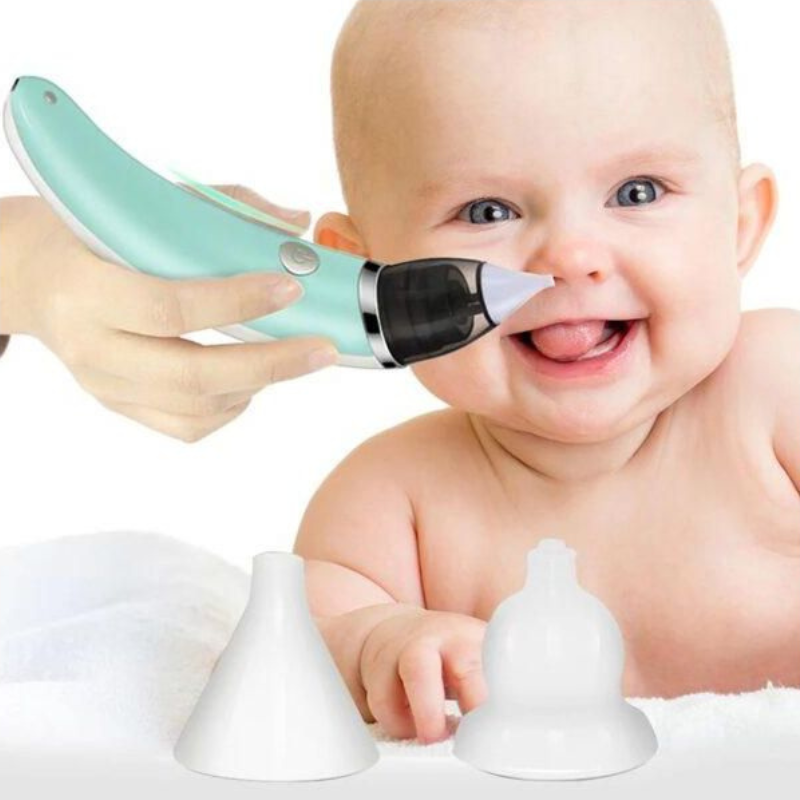 Aspirateur Nasal Électrique pour Bébé, équipement de reniflage