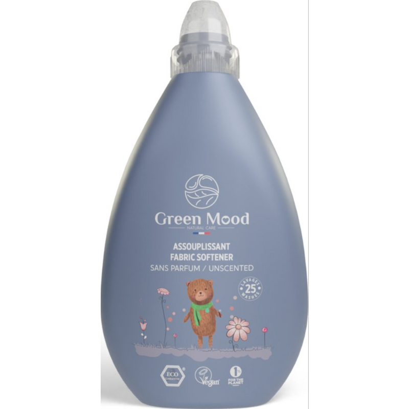 xx Assouplissant pour Bébé Green Mood Organics
