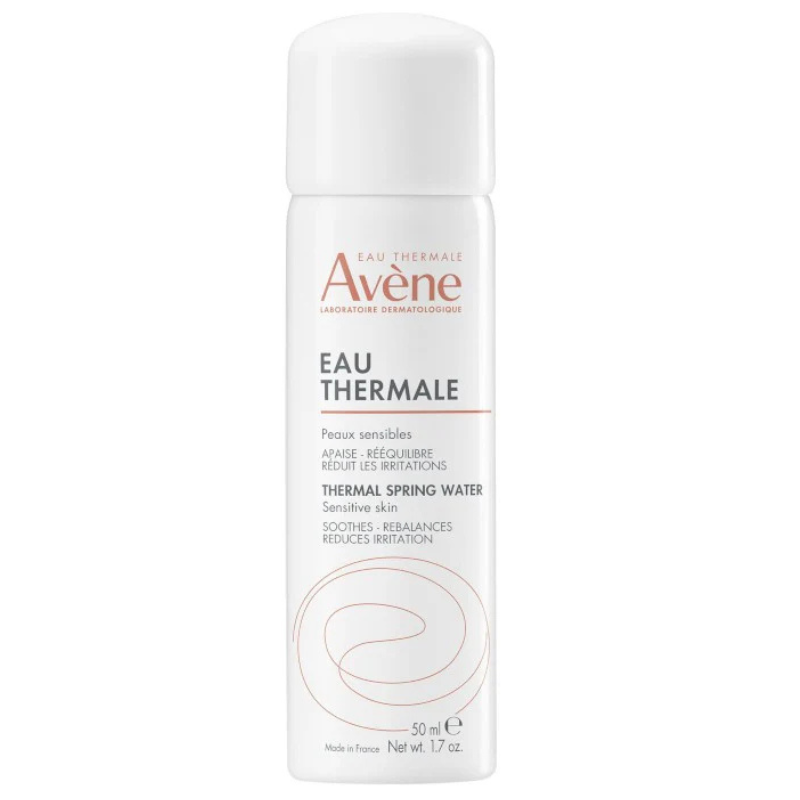 xx AVENE Eau Thermale Spray Format Voyage 50 ml