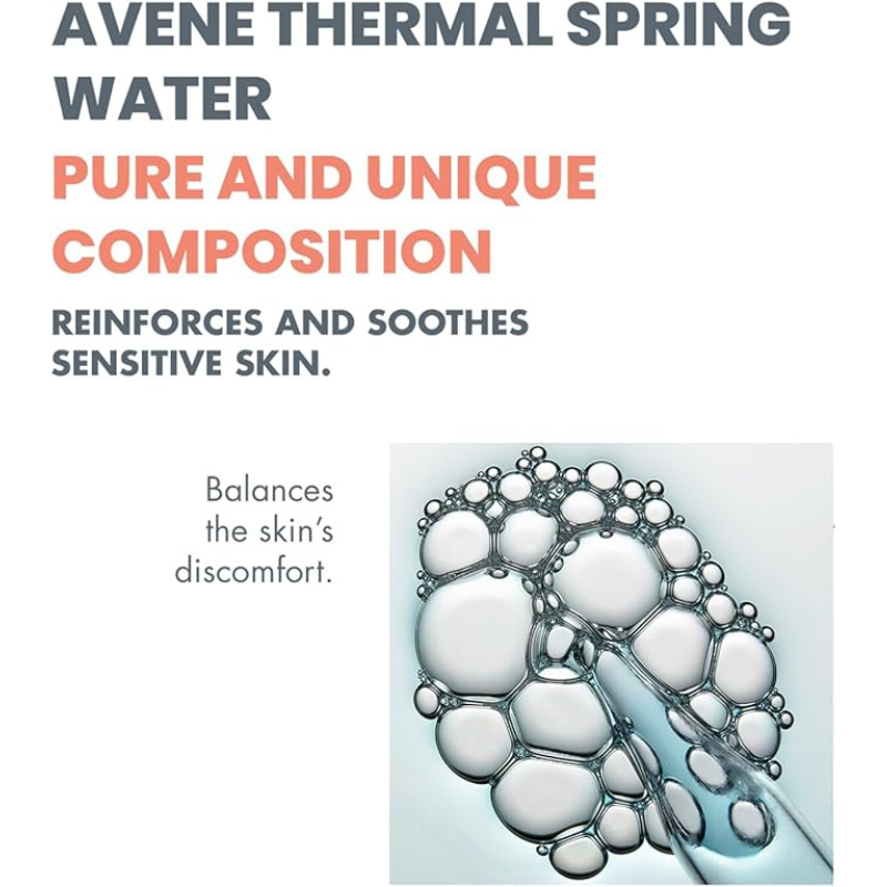AVENE Eau Thermale Spray Format Voyage 50 ml