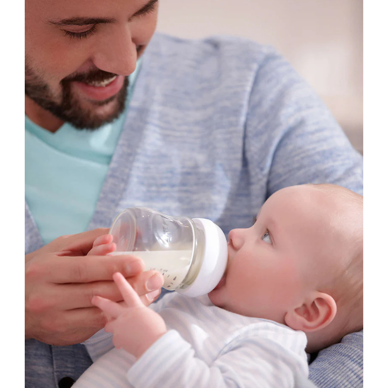 AVENT BIBERON NATURAL VERRE 120ML- 0 Mois