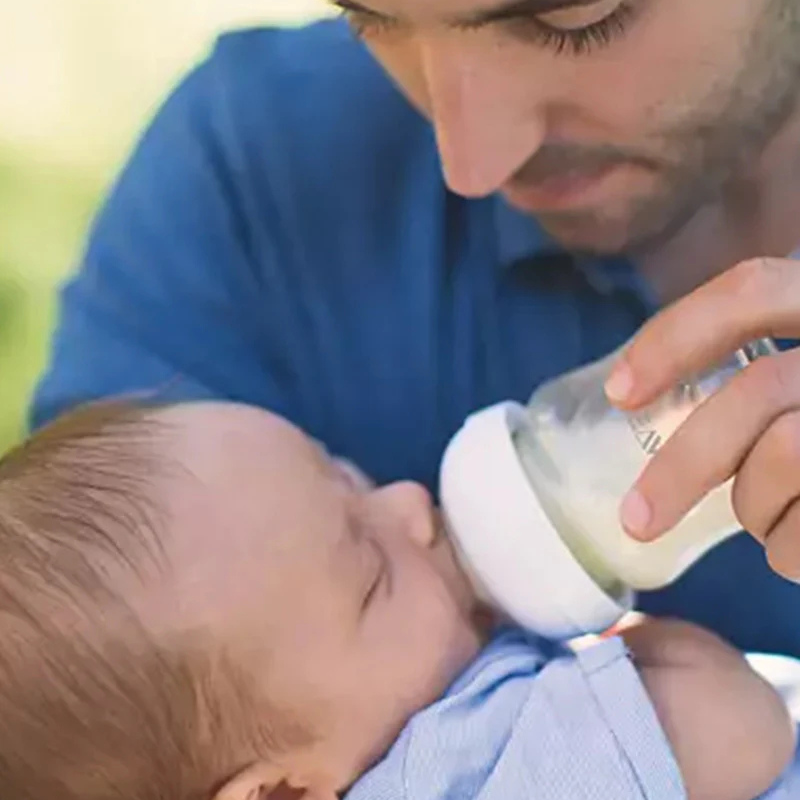 AVENT BIBERON NATURAL VERRE 120ML- 0 Mois