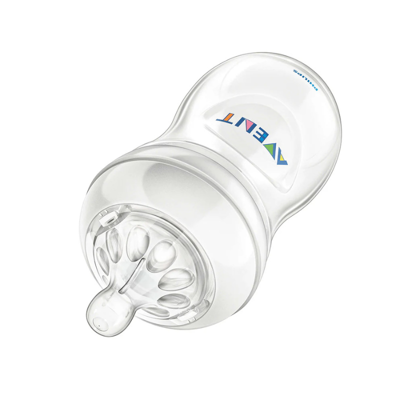 AVENT BIBERON NATURAL VERRE 120ML- 0 Mois