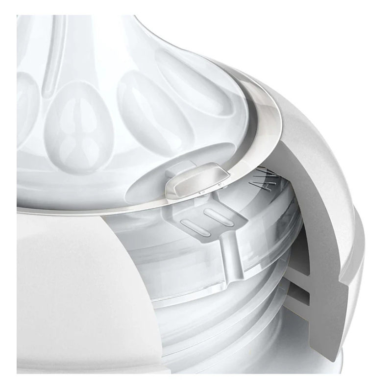 AVENT BIBERON NATURAL VERRE 120ML- 0 Mois