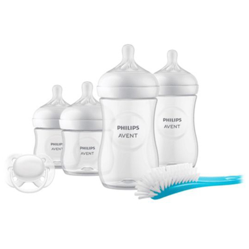 Avent coffret biberons natural response
