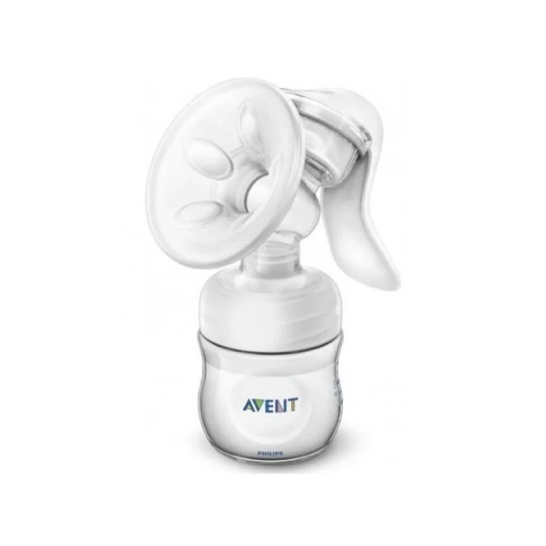 xx Avent Tire Lait manuel natural 0% BPA