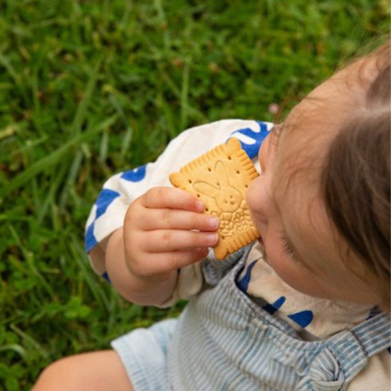 Babybio Boudoirs à l'huile essentielle d'orange douce - x24