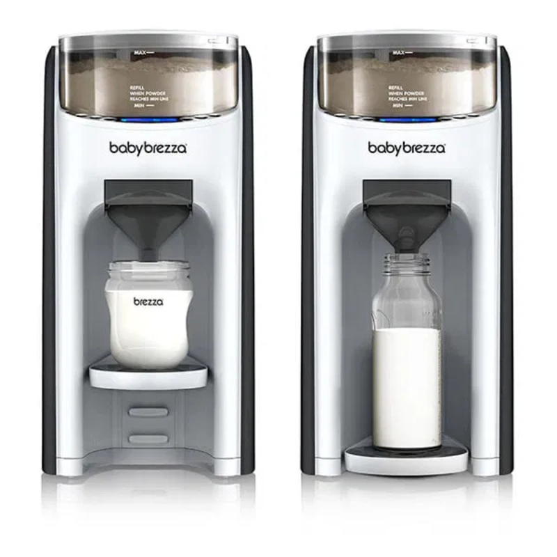 BABYBREZZA Préparateur de biberons  formula pro advanced