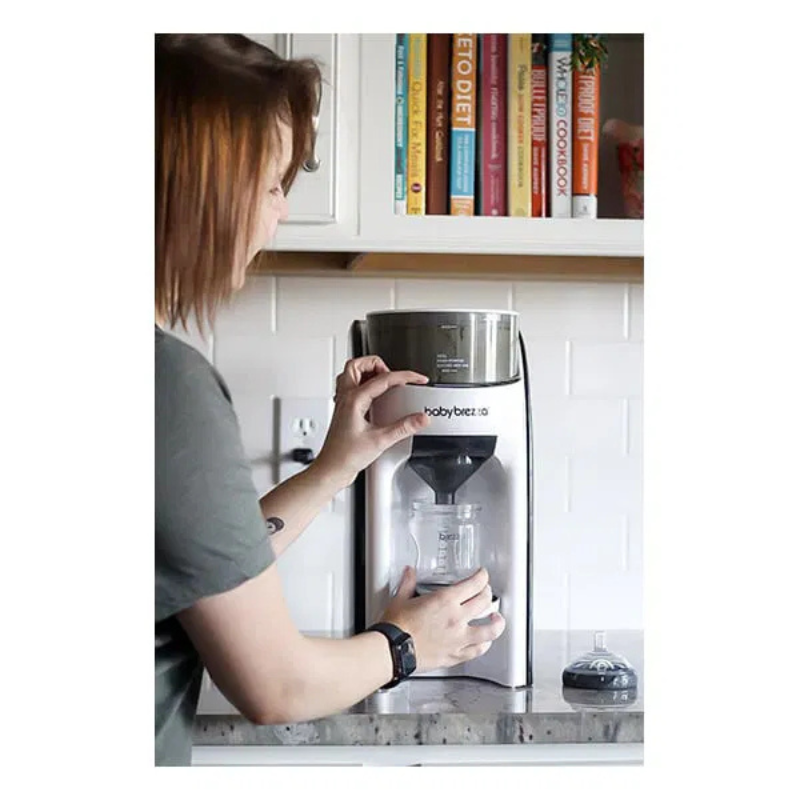 BABYBREZZA Préparateur de biberons  formula pro advanced