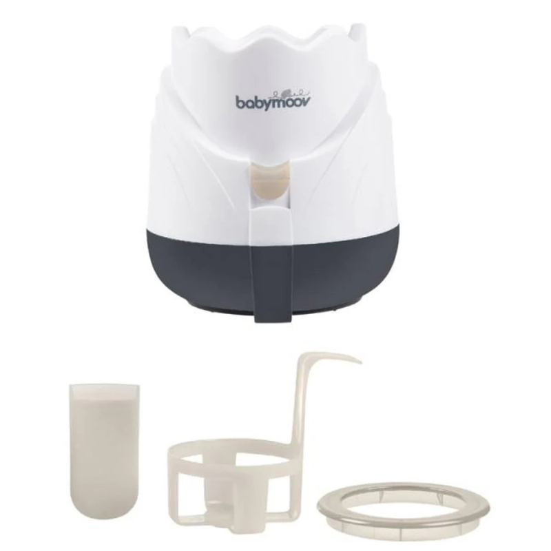 Babymoov Chauffe Biberon Tulipe Cream