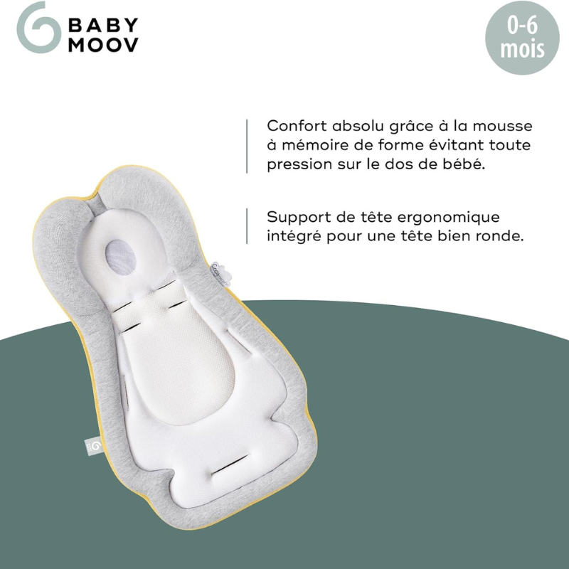 Babymoov Coussin Réducteur Cosymorpho Fresh