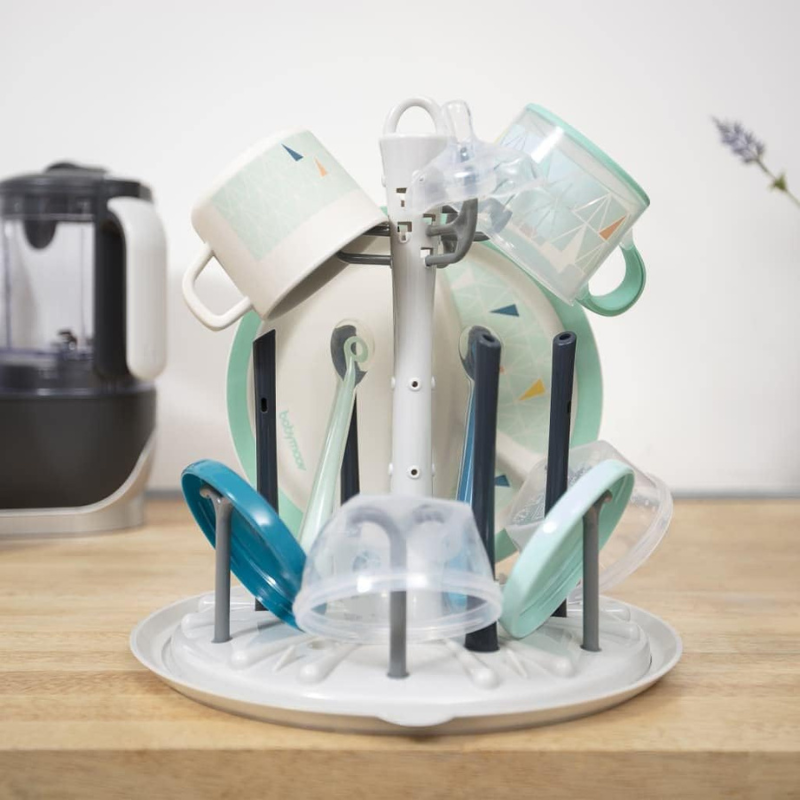 Babymoov Egouttoir à Biberons Compact